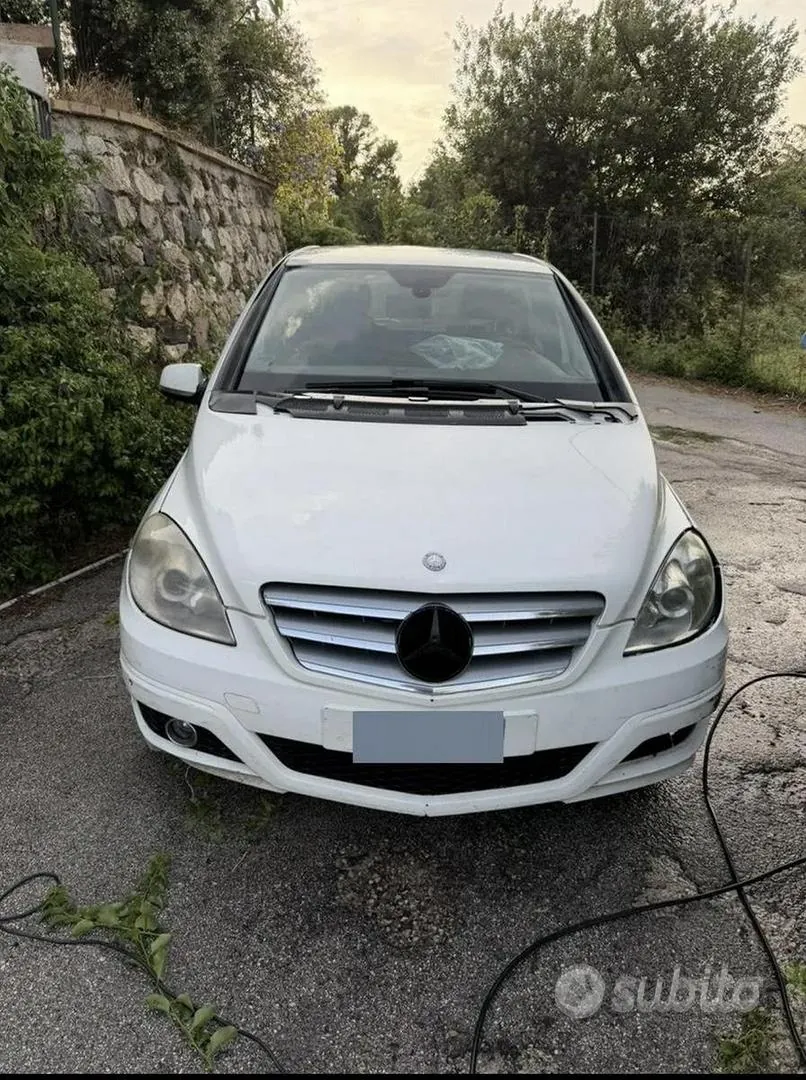 Mercedes-Benz Class B 2010 photo 2