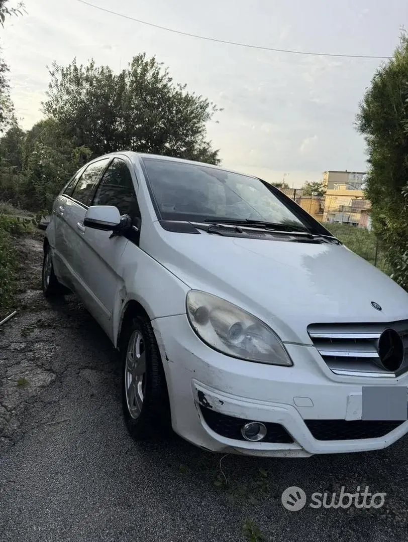 Mercedes-Benz Class B
