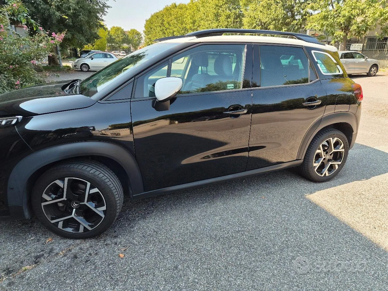 Citroen C3 Aircross 2021 photo 2