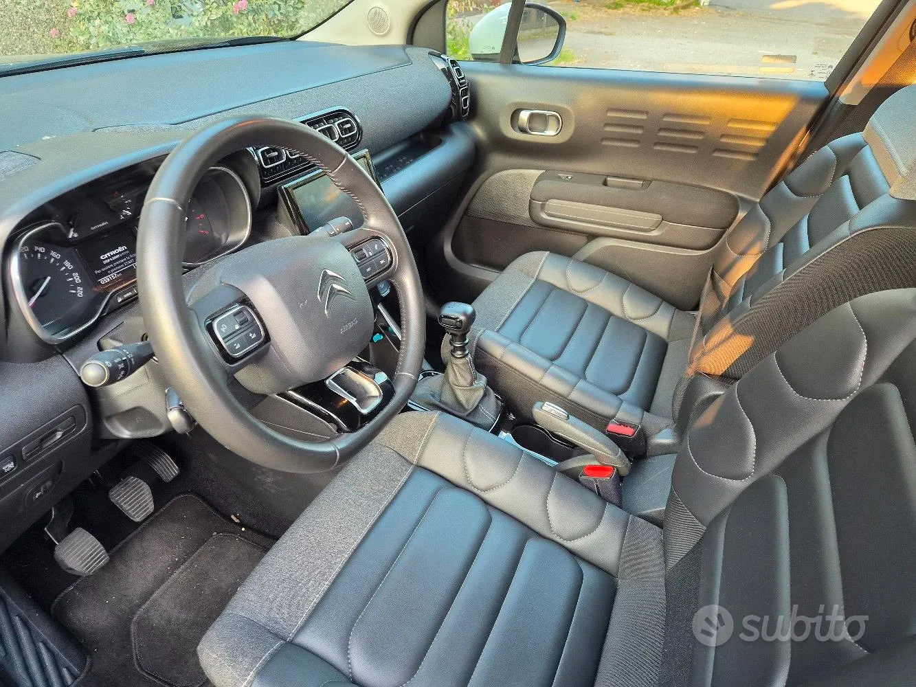 Citroen C3 Aircross 2021 photo 3