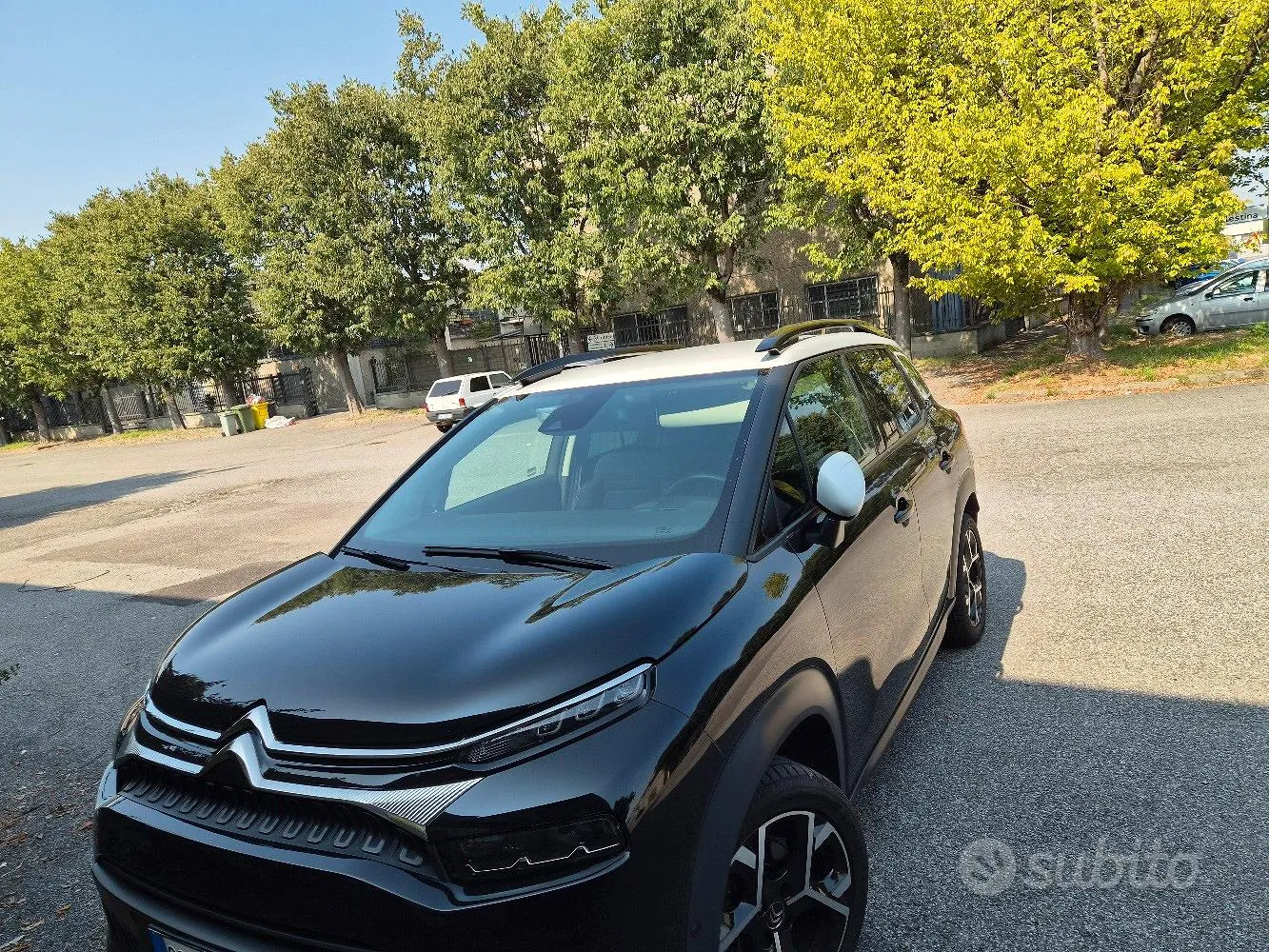 Citroen C3 Aircross