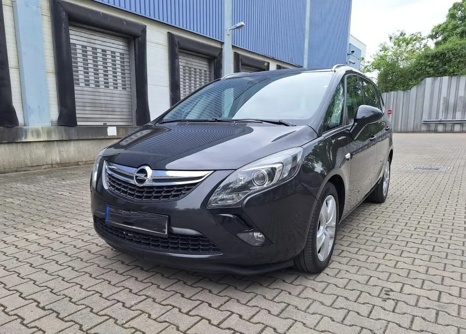 Opel Zafira C Tourer