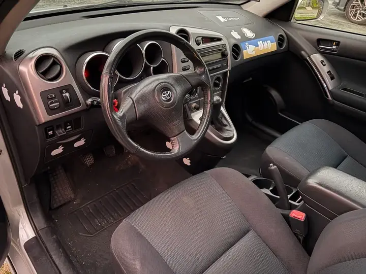 Toyota Matrix 2006 photo 5