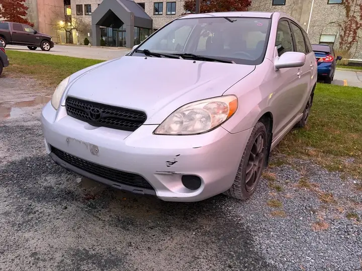 Toyota Matrix 2006 photo 3