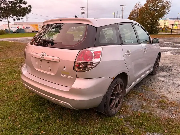 Toyota Matrix