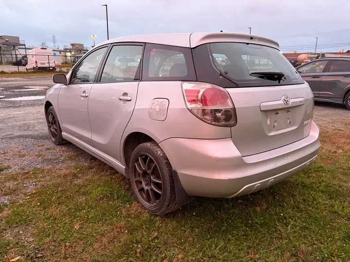 Toyota Matrix 2006 photo 4