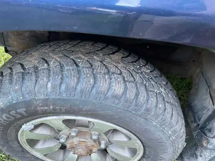 Mitsubishi Delica 2002 photo 4