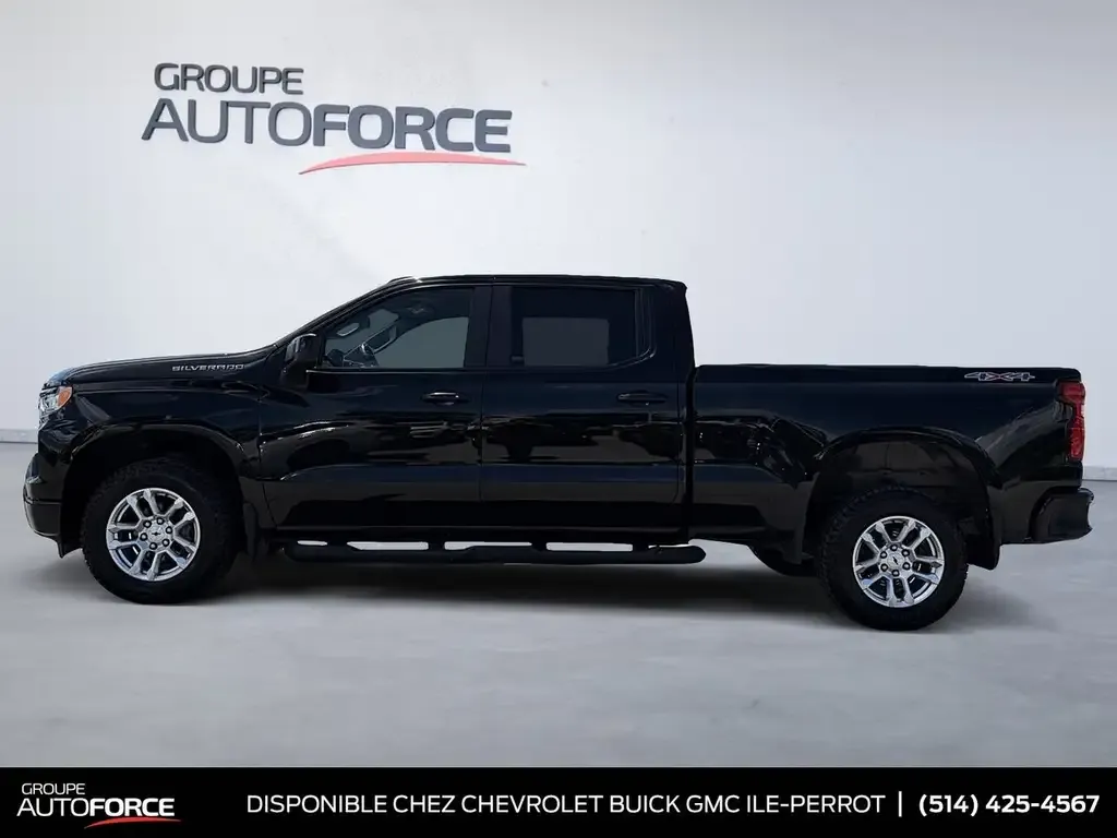 Chevrolet Silverado 1500 2023 photo 5