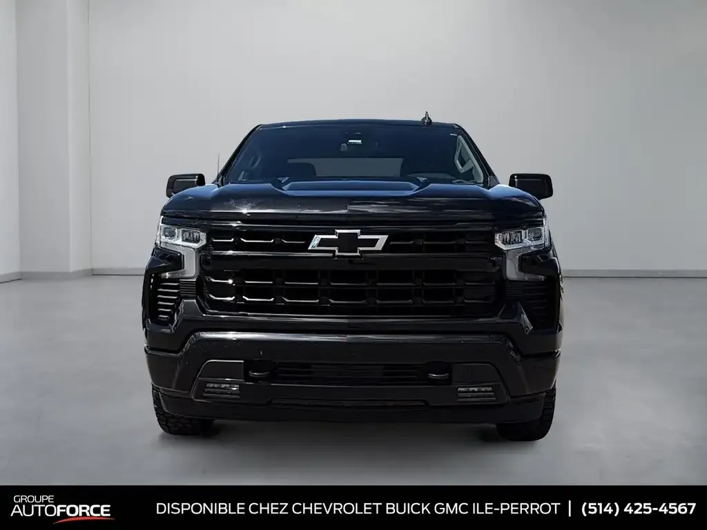 Chevrolet Silverado 1500 2023 photo 2