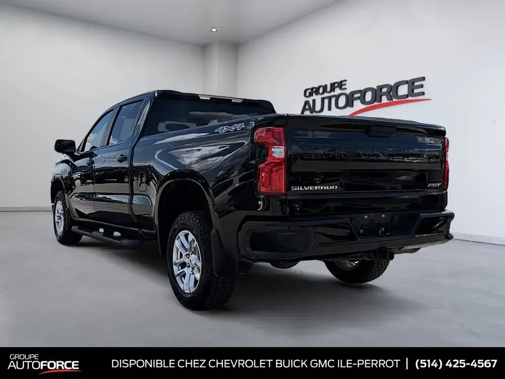 Chevrolet Silverado 1500 2023 photo 3
