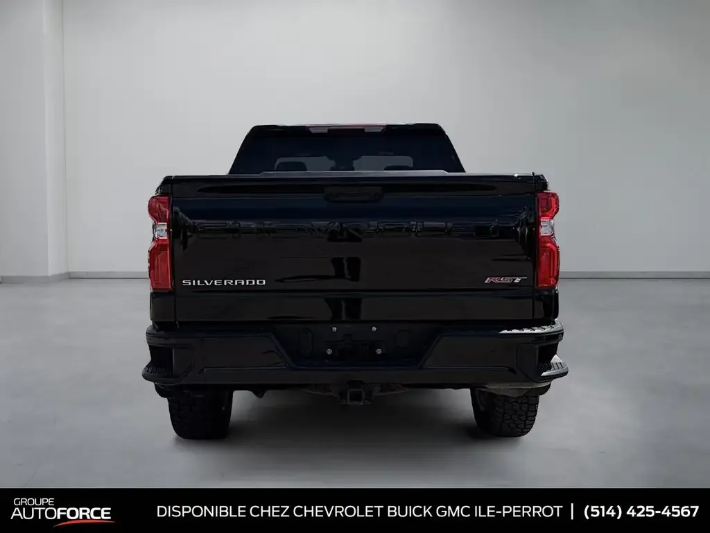 Chevrolet Silverado 1500 2023 photo 4