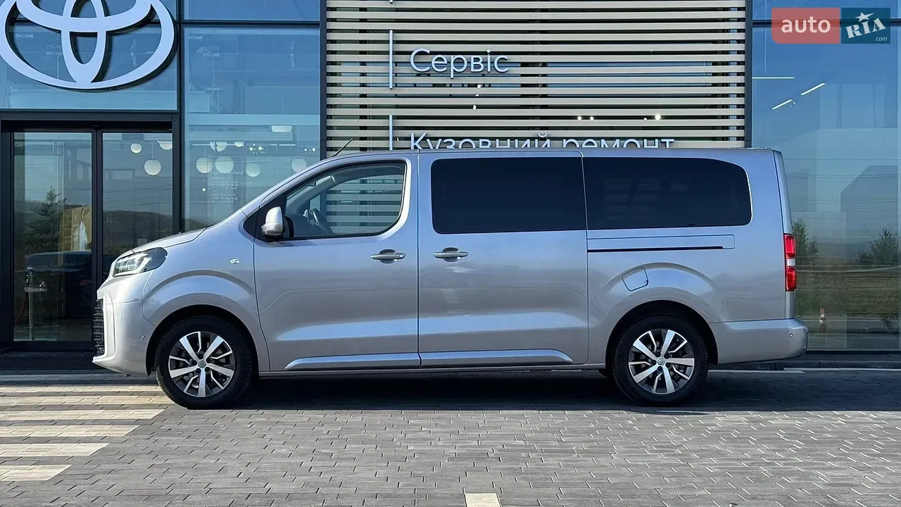 Toyota Proace Verso 2024 photo 3