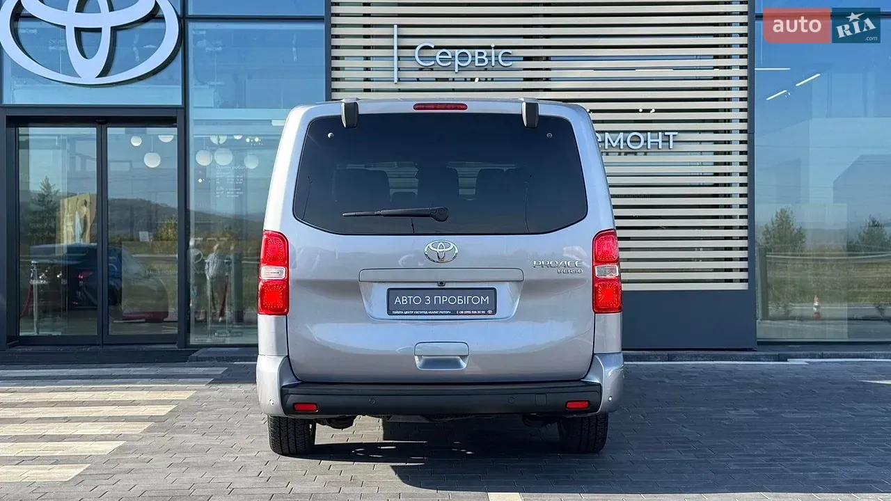 Toyota Proace Verso 2024 photo 4