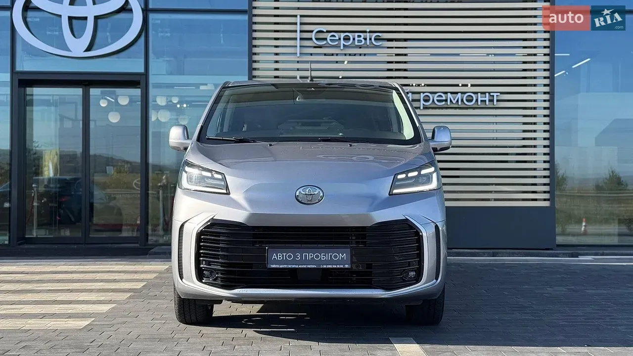 Toyota Proace Verso 2024 photo 5