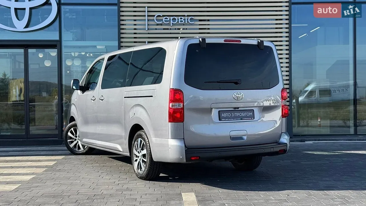Toyota Proace Verso 2024 photo 2