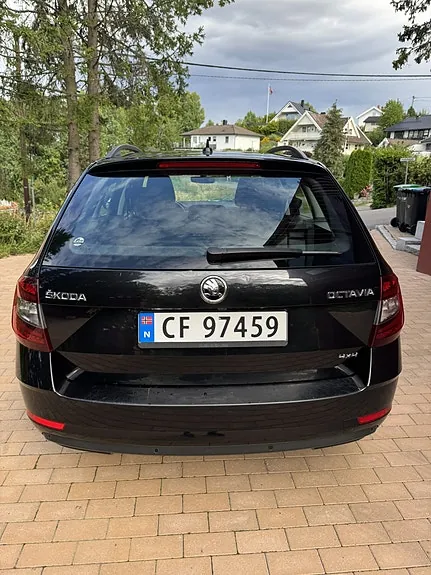 Skoda Octavia 2019 photo 4