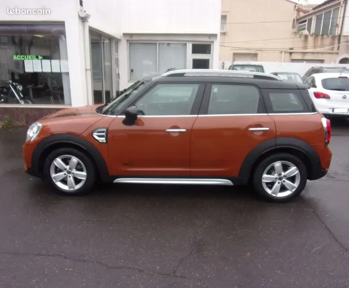 Mini Countryman 2017 photo 5