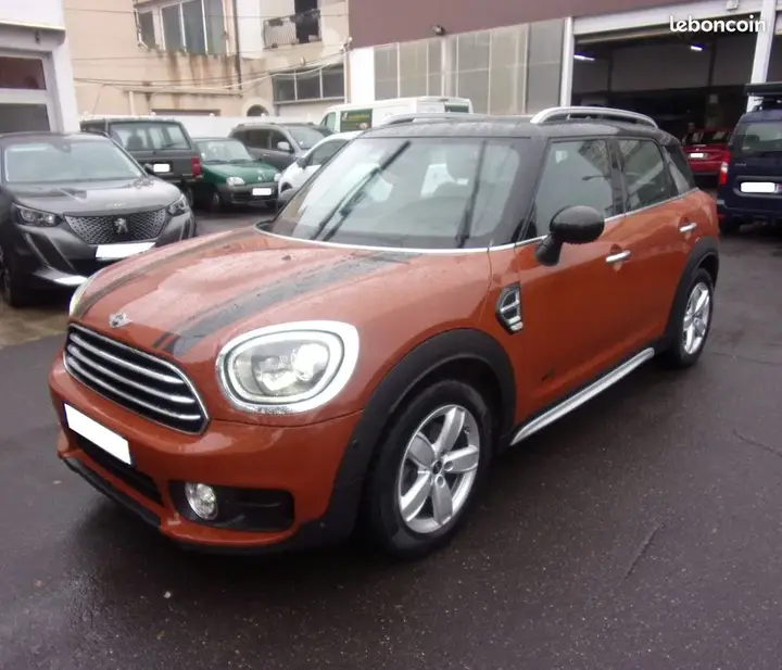 Mini Countryman 2017 photo 2