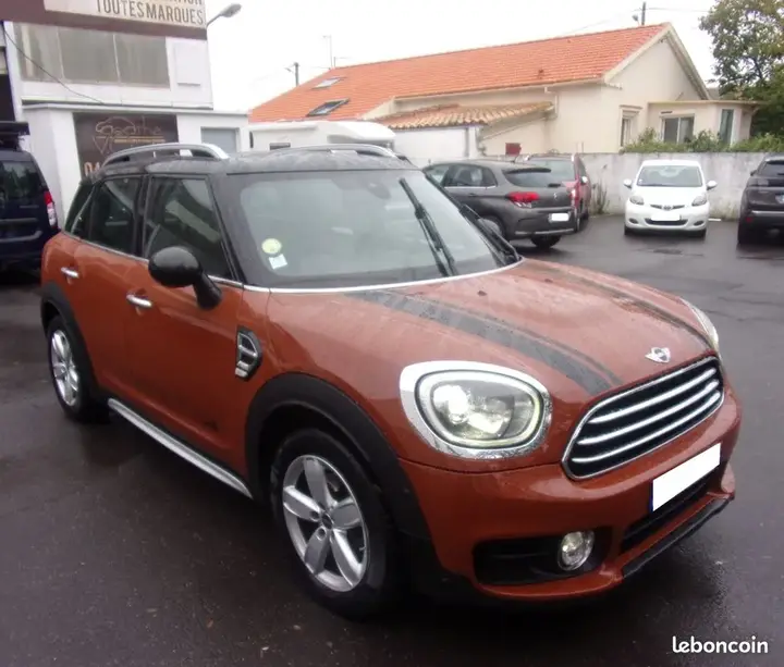 Mini Countryman