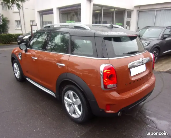 Mini Countryman 2017 photo 4