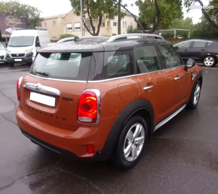 Mini Countryman 2017 photo 3