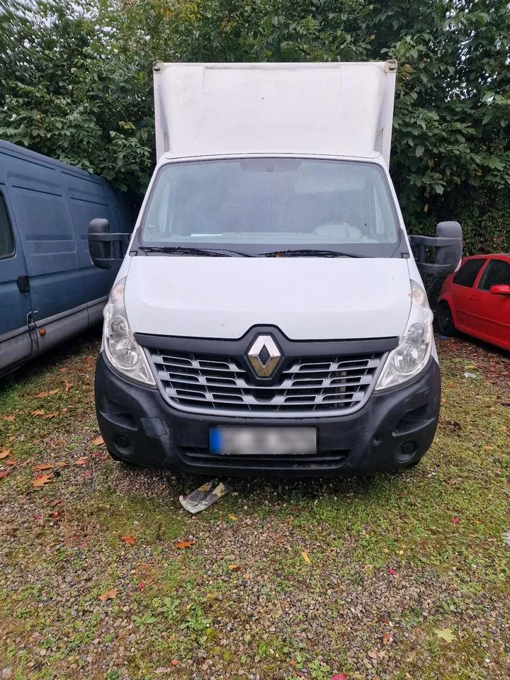 Renault Master