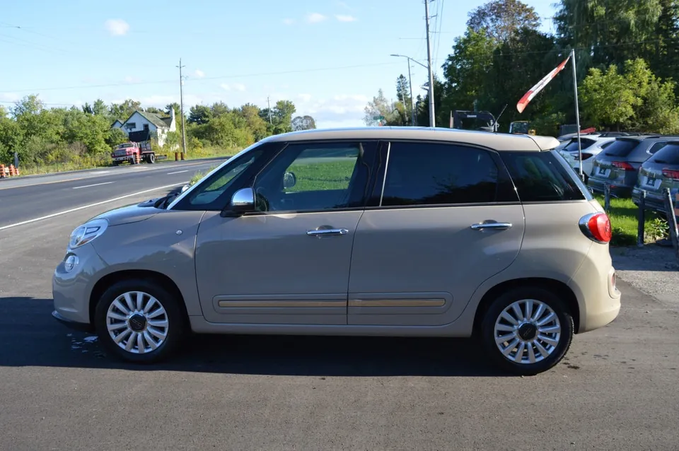 Fiat 500L 2015 photo 2