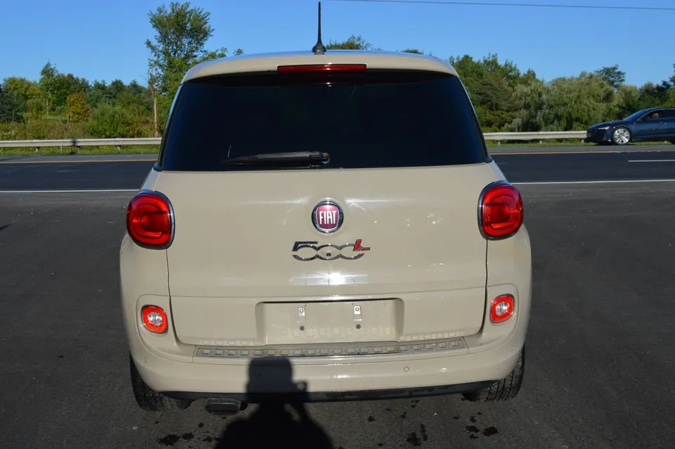 Fiat 500L 2015 photo 4