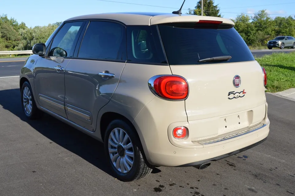 Fiat 500L 2015 photo 3