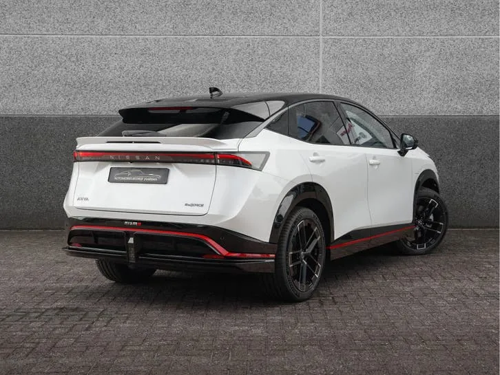 Nissan Ariya 2026 photo 2