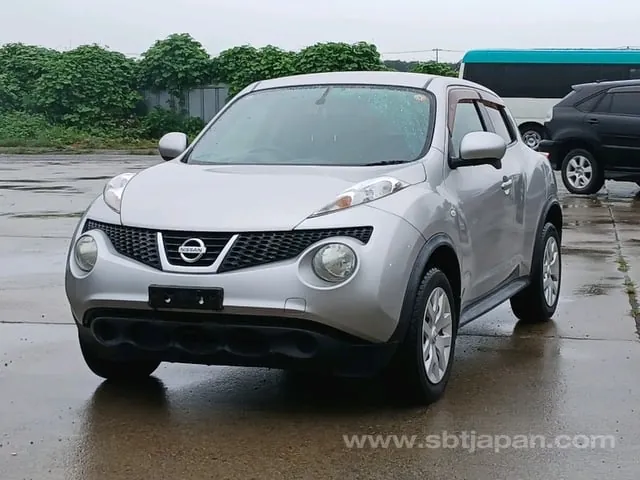 Nissan Juke 2011 photo 3