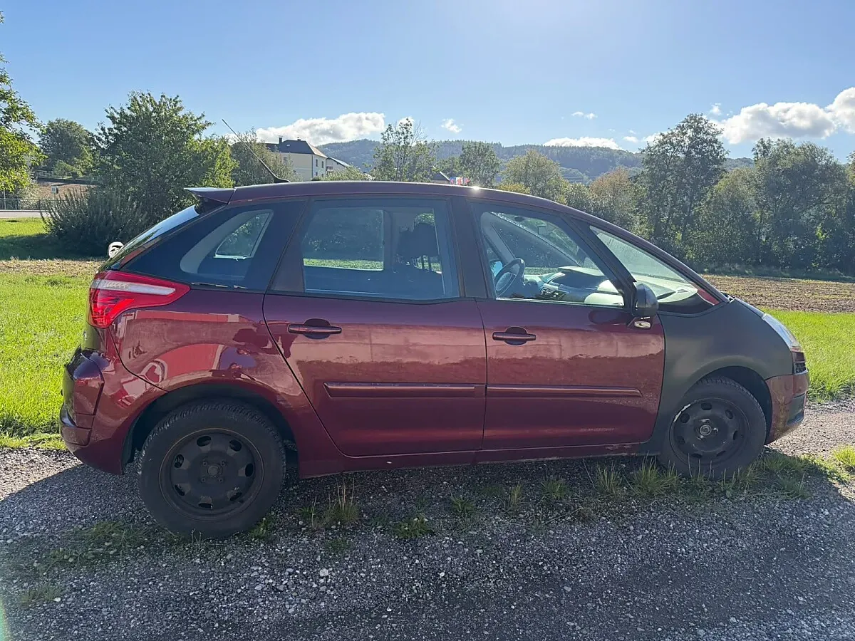 Citroen C4 Picasso 2008 photo 3