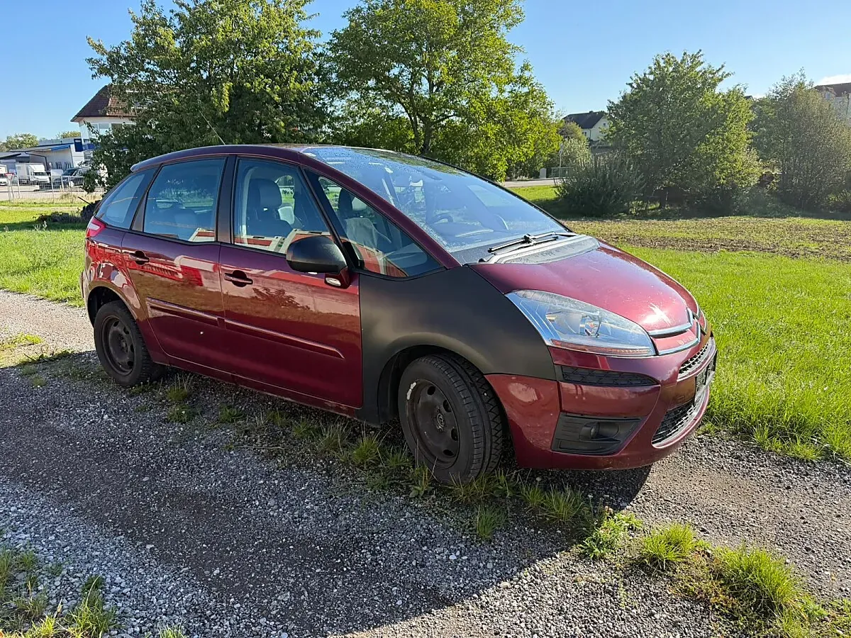 Citroen C4 Picasso 2008 photo 2