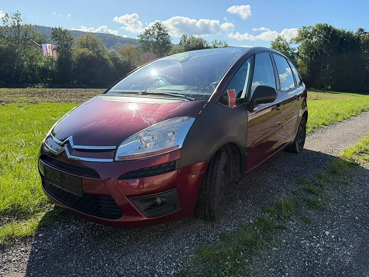 Citroen C4 Picasso