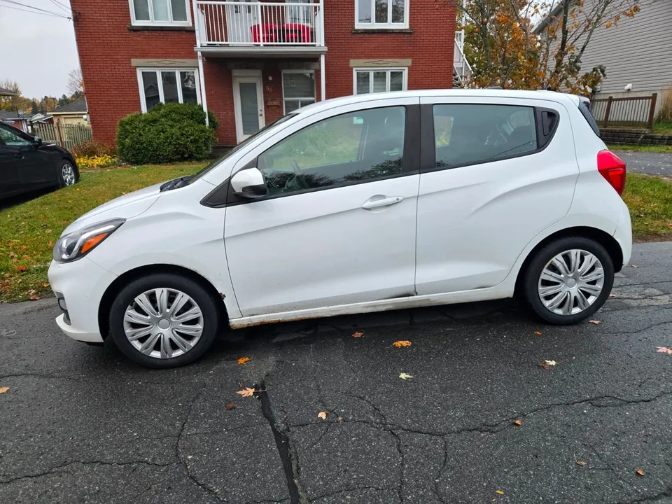 Chevrolet Spark 2019 photo 3