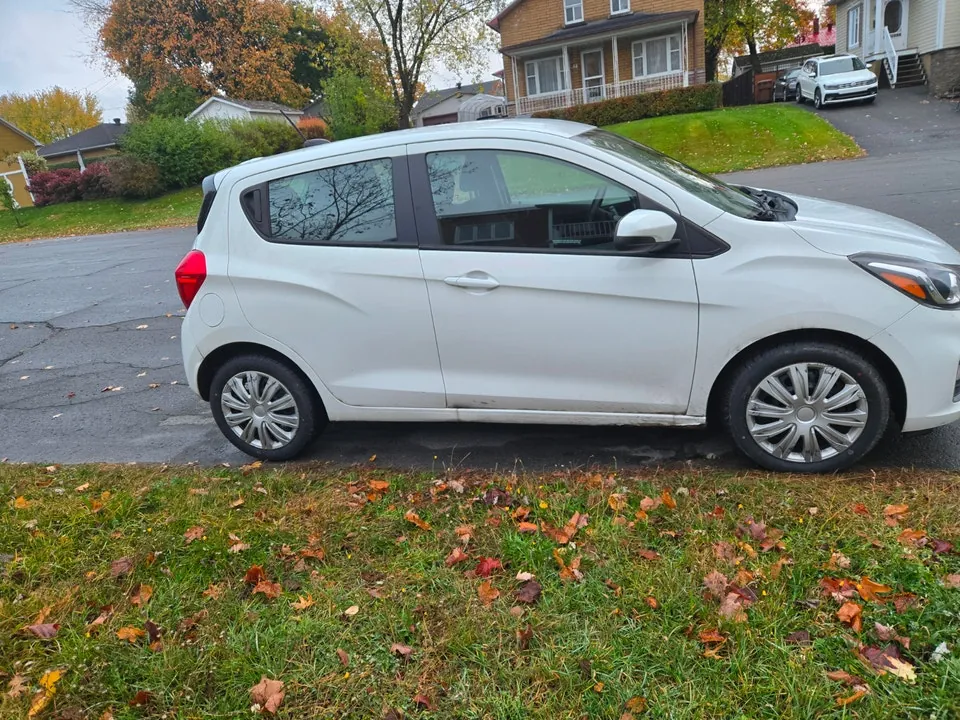 Chevrolet Spark