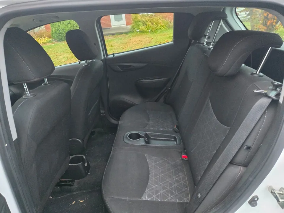 Chevrolet Spark 2019 photo 5