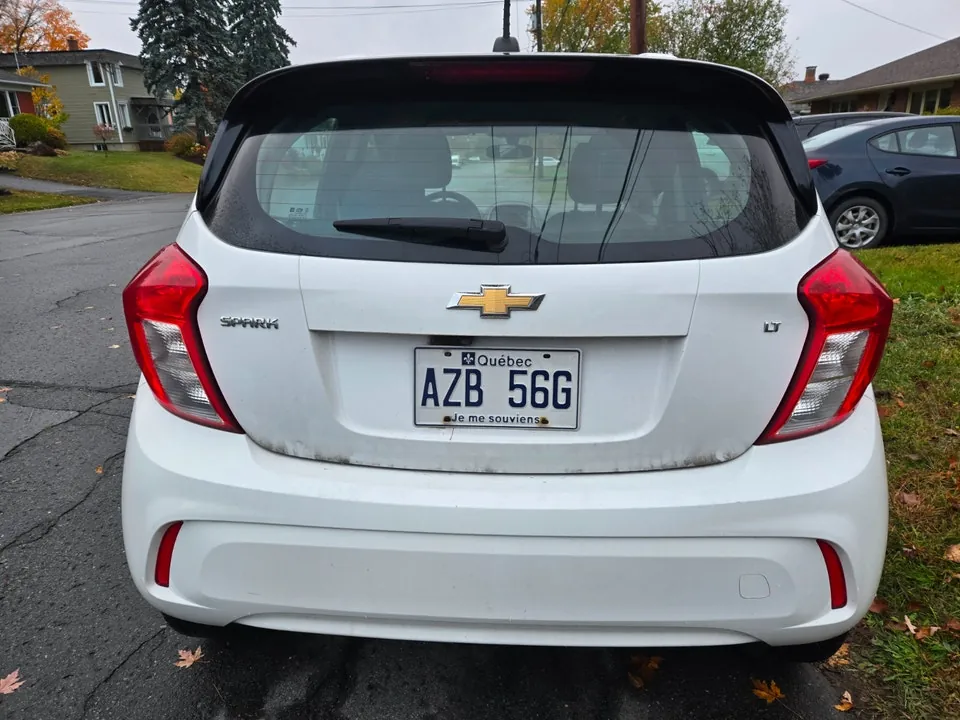 Chevrolet Spark 2019 photo 4