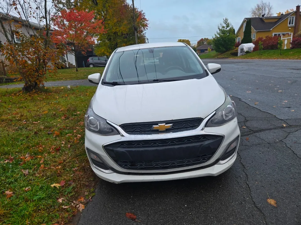 Chevrolet Spark 2019 photo 2