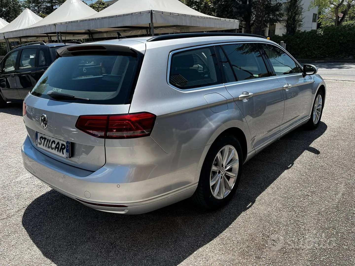 Volkswagen Passat Variant 2018 photo 4