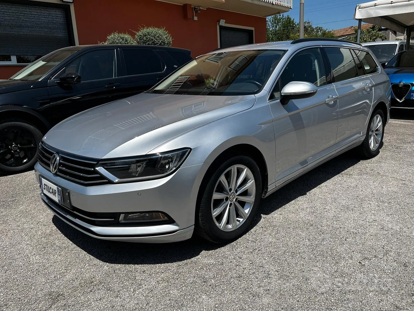 Volkswagen Passat Variant 2018 photo 2