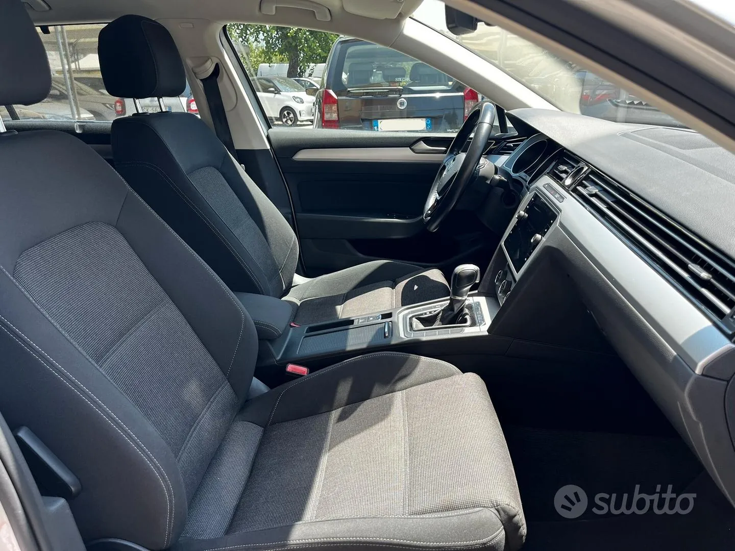 Volkswagen Passat Variant 2018 photo 5