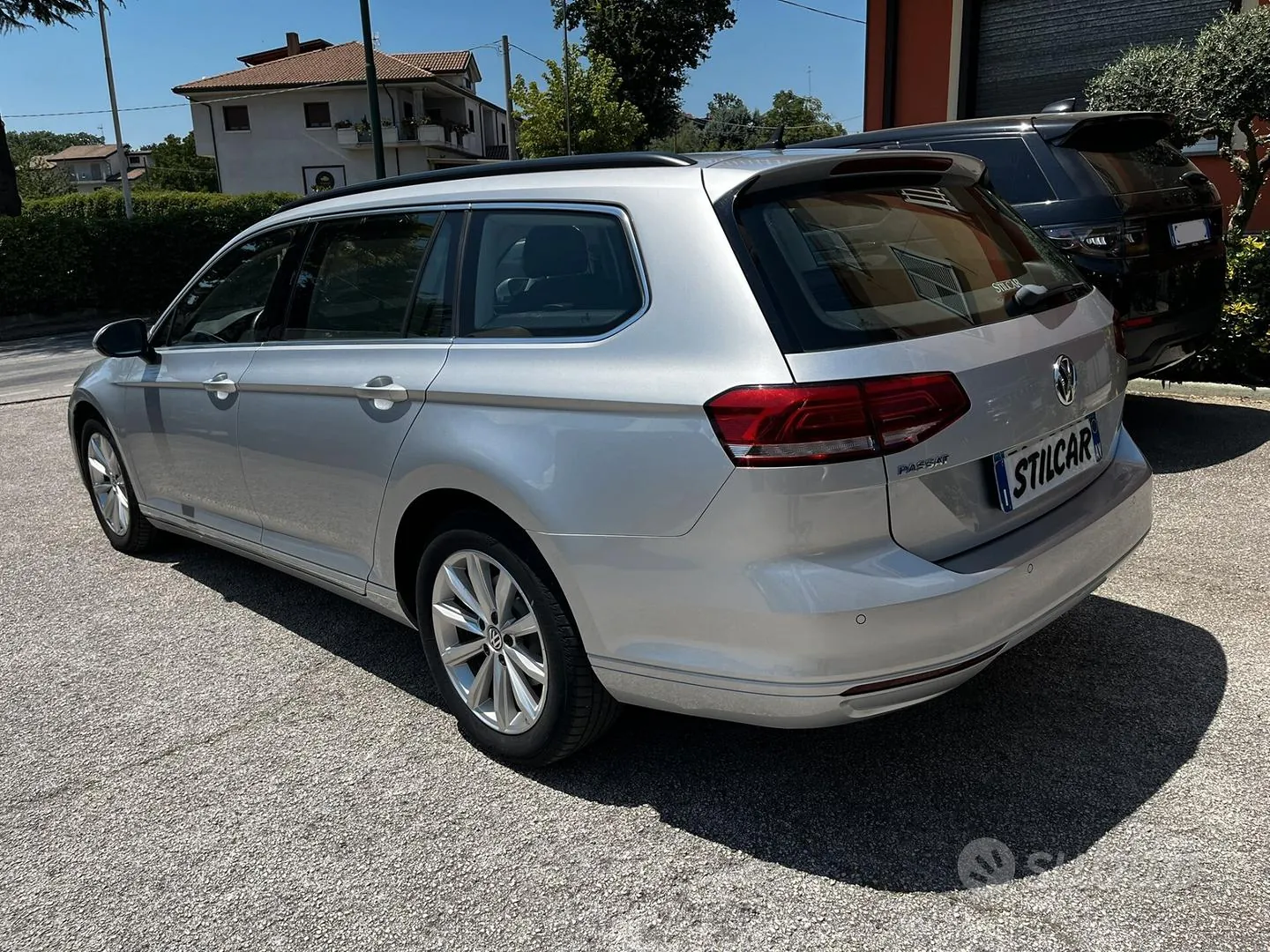 Volkswagen Passat Variant 2018 photo 3
