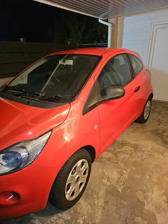 Ford Ka 2010 photo 2