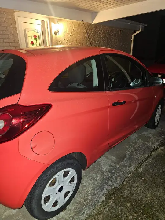 Ford Ka 2010 photo 4