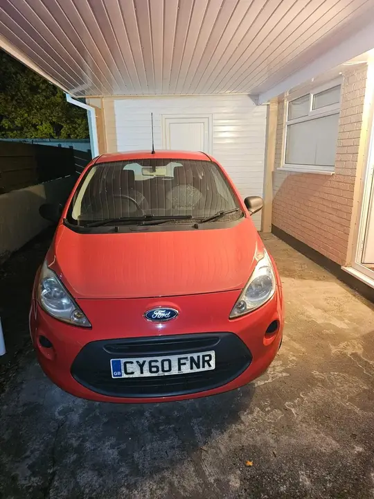 Ford Ka 2010 photo 3