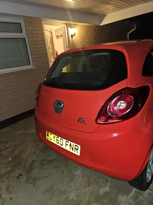 Ford Ka 2010 photo 5