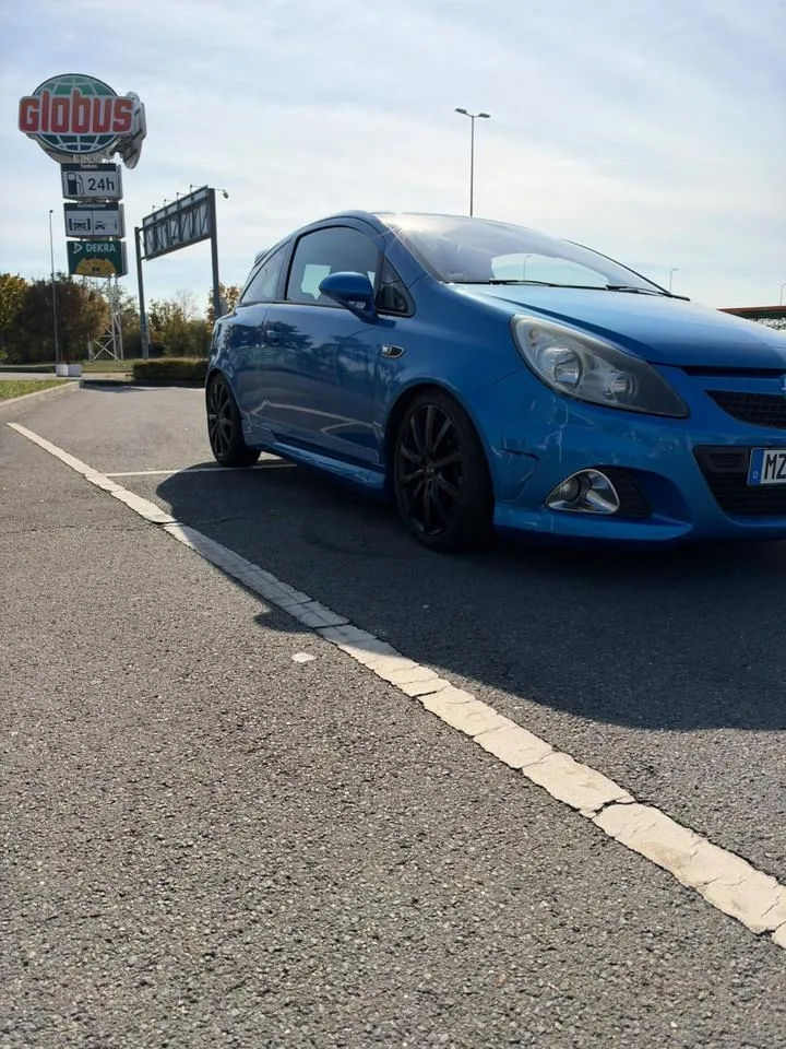 Volkswagen Corsa