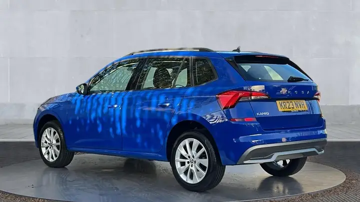 Skoda Kamiq 2023 photo 3