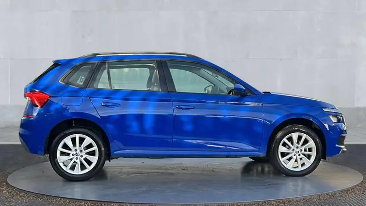 Skoda Kamiq 2023 photo 4